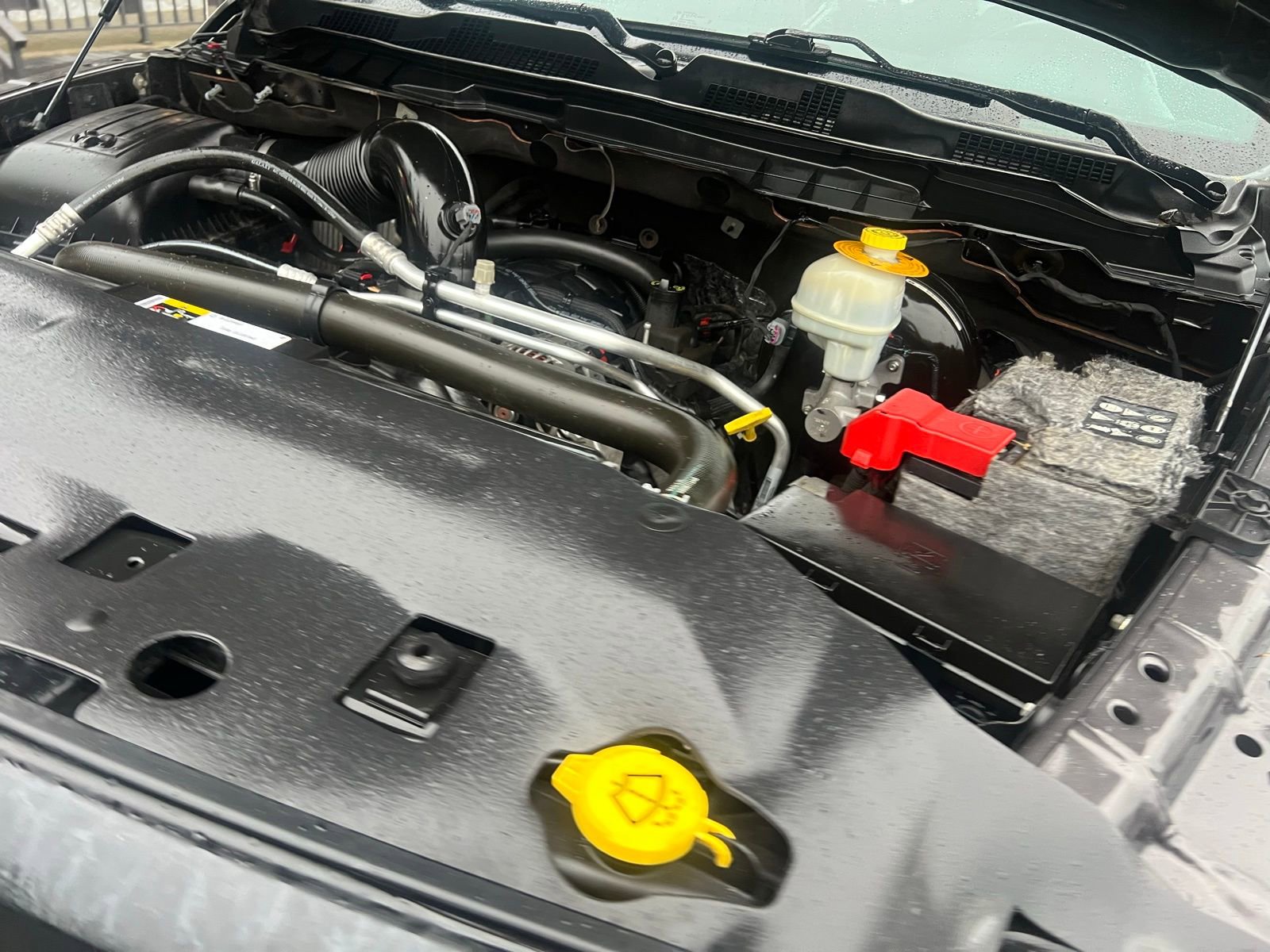 Used 2016 RAM 1500 Rebel w/ Luxury Group image 19