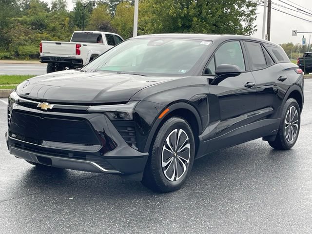 New 2026 Chevrolet Blazer EV LT FWD image 3
