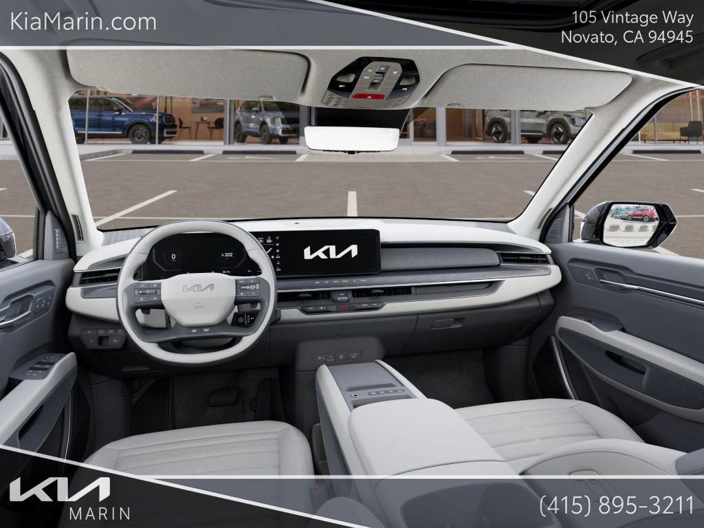 New 2026 Kia EV9 Land image 14