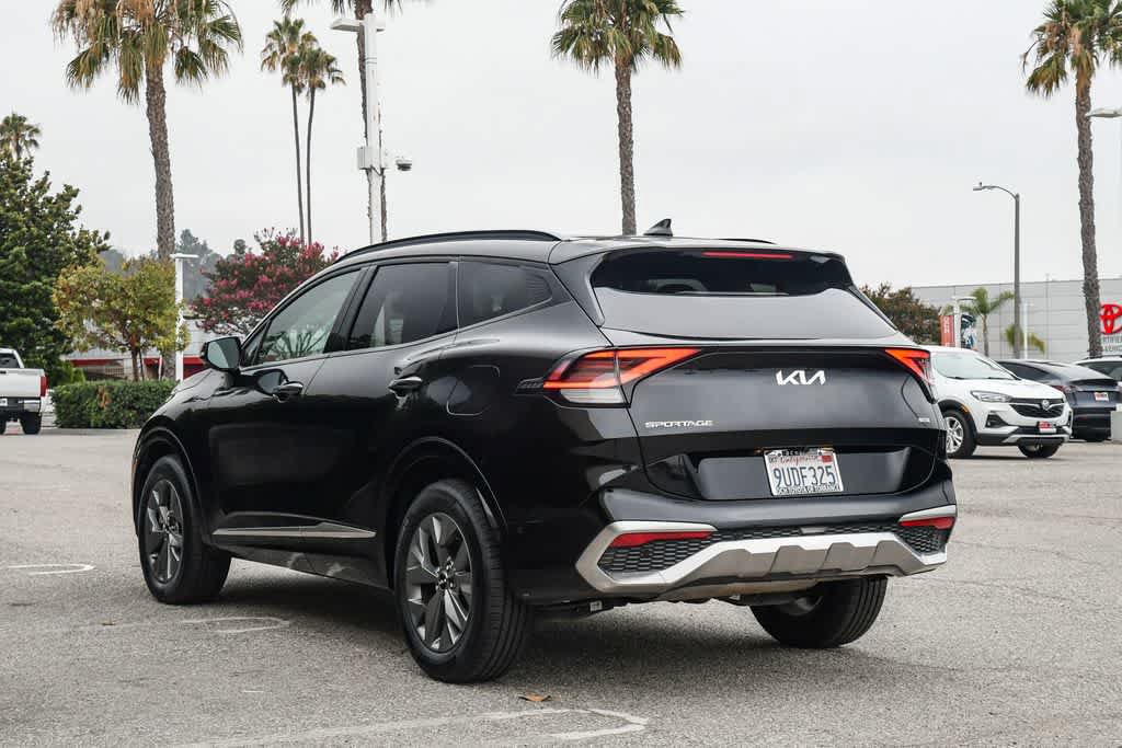 Used 2023 Kia Sportage SX Prestige AWD/4WD image 7