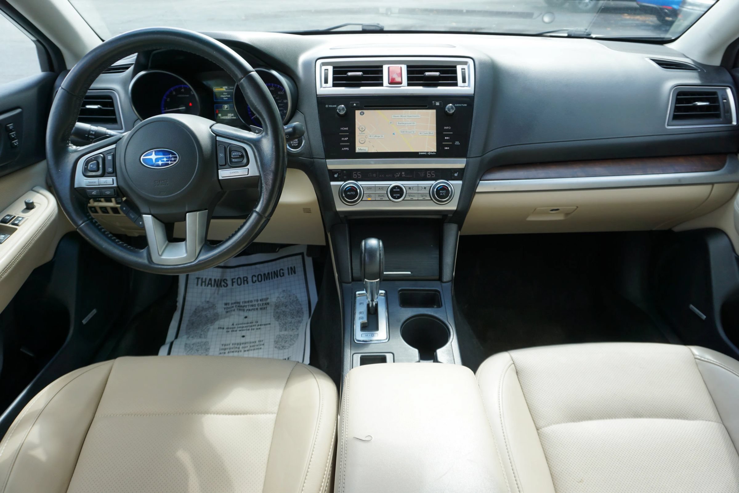 Used 2015 Subaru Outback 2.5i Limited AWD/4WD image 21