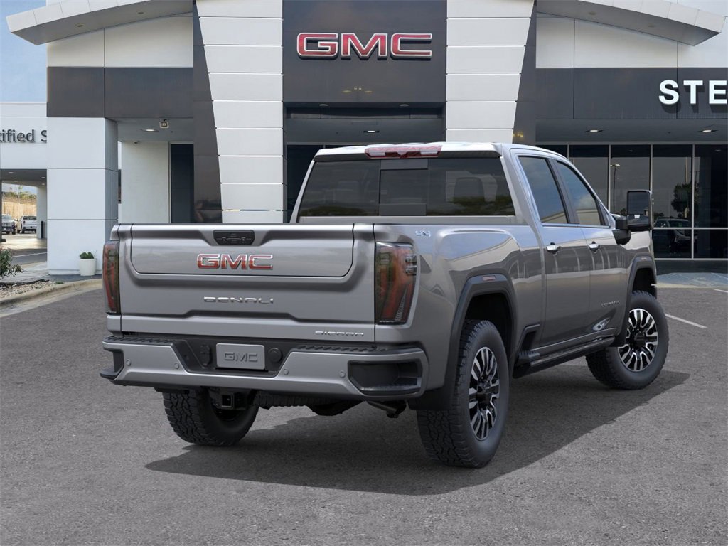 New 2026 GMC Sierra 2500 Denali Ultimate image 4
