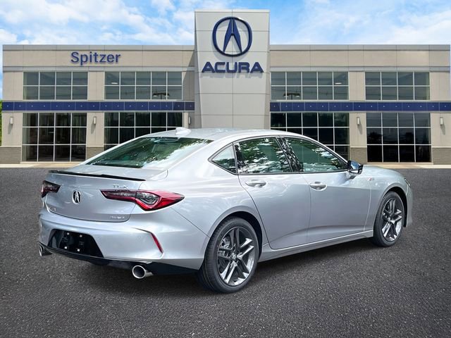 New 2025 Acura TLX SH-AWD w/ A-SPEC Pkg image 4