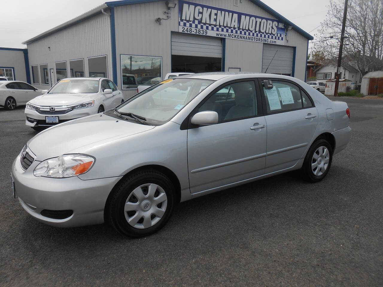 Used 2008 Toyota Corolla LE FWD image 5