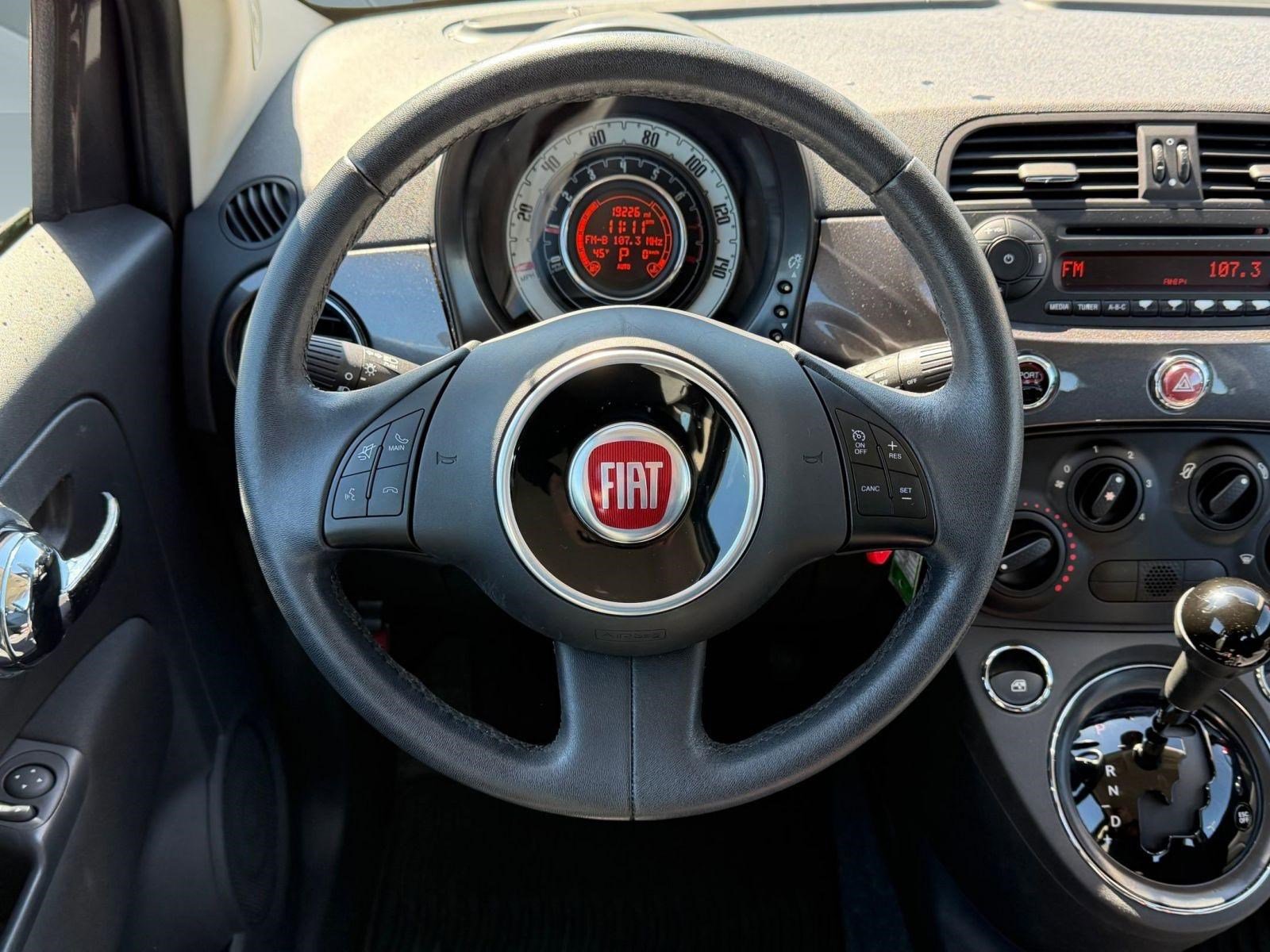 Used 2015 FIAT 500 Pop image 24