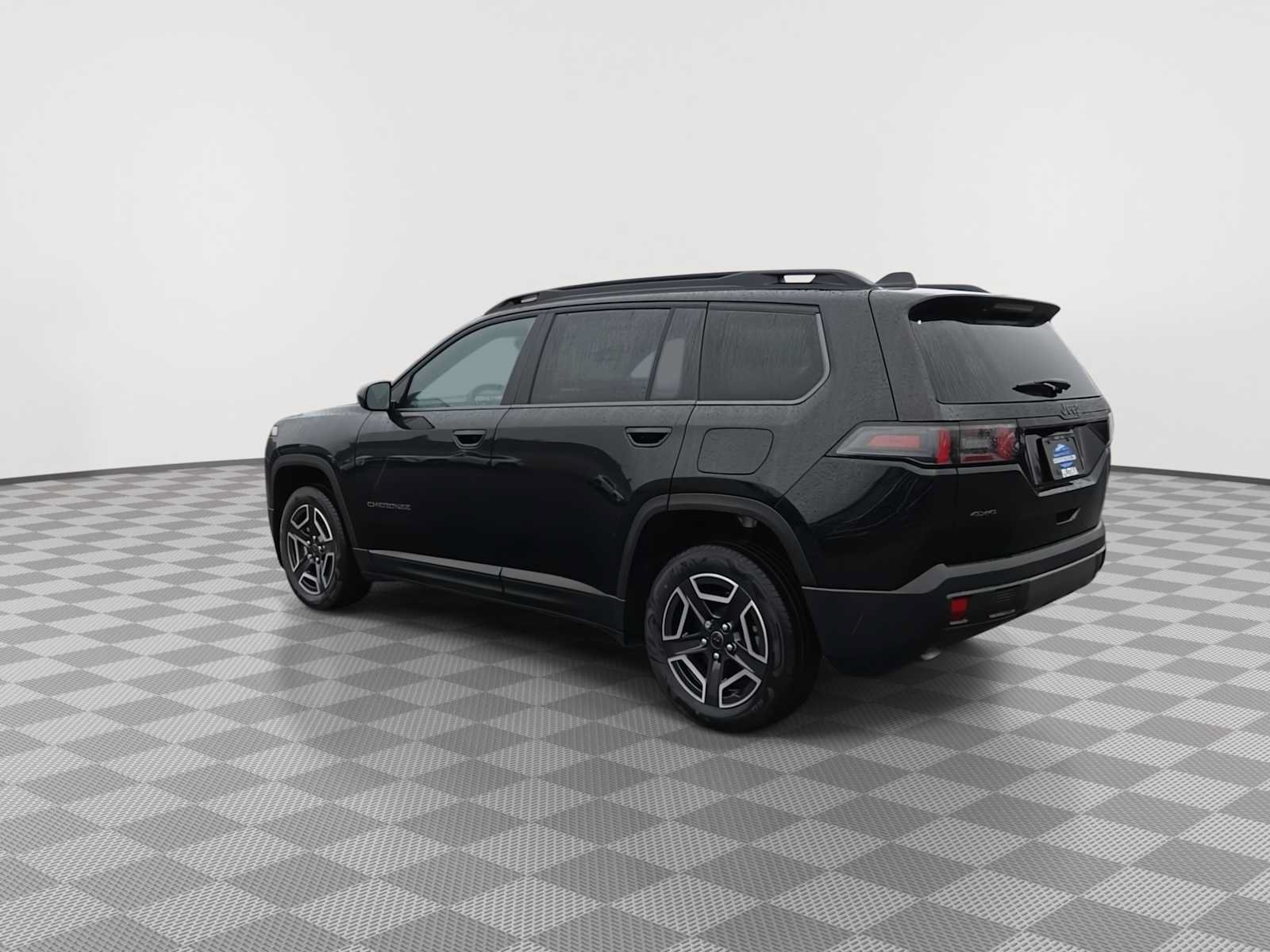 New 2026 Jeep Cherokee Laredo AWD/4WD image 6