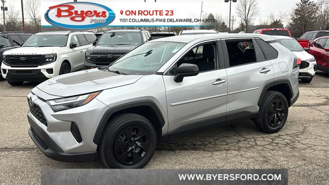 Used 2023 Toyota RAV4 LE