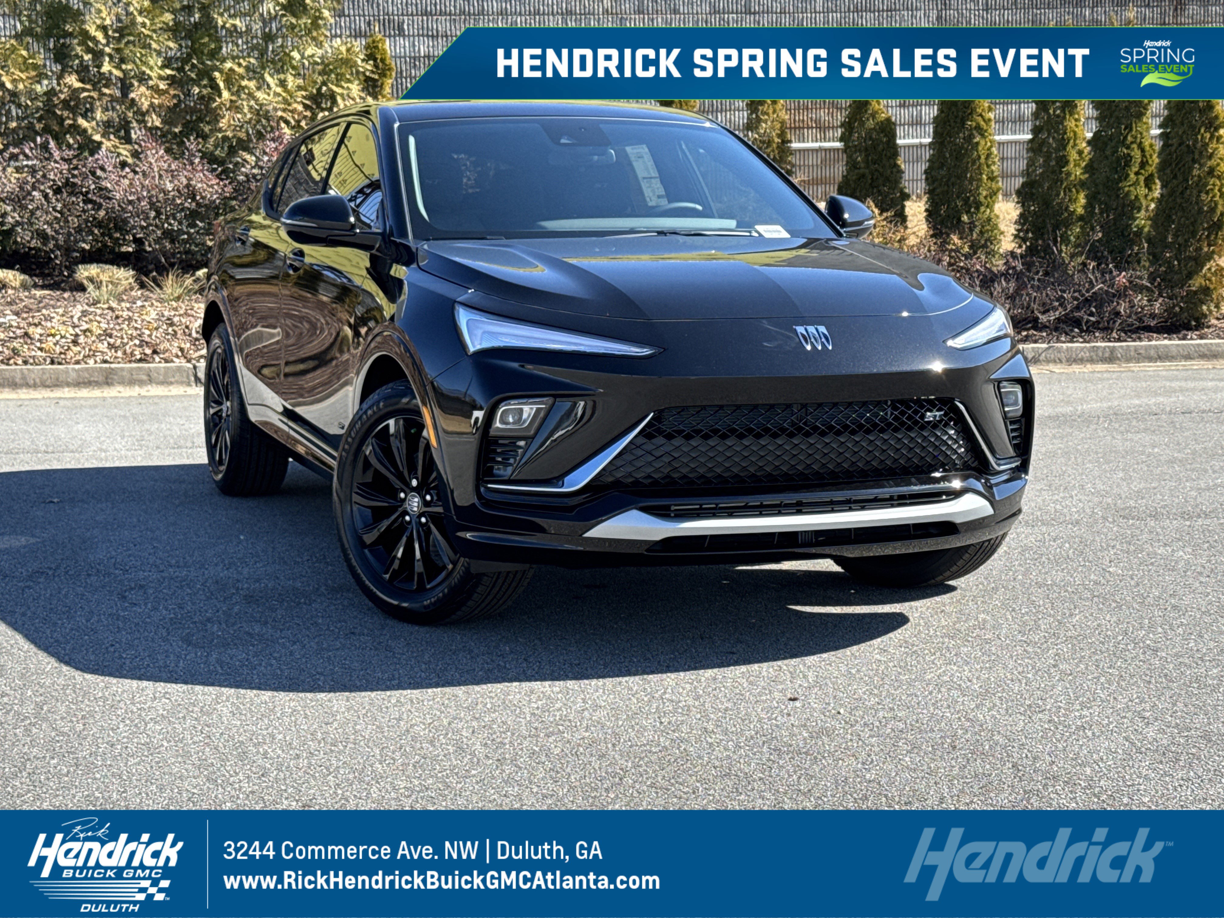 New 2026 Buick Envista Sport Touring w/ Convenience I Package