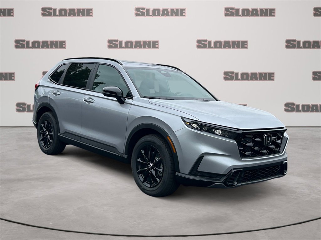 New 2026 Honda CR-V Sport-L image 7