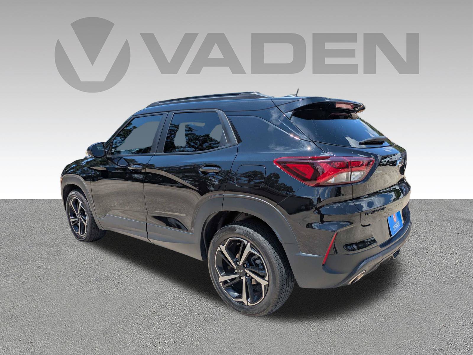 Certified 2023 Chevrolet TrailBlazer RS FWD image 26