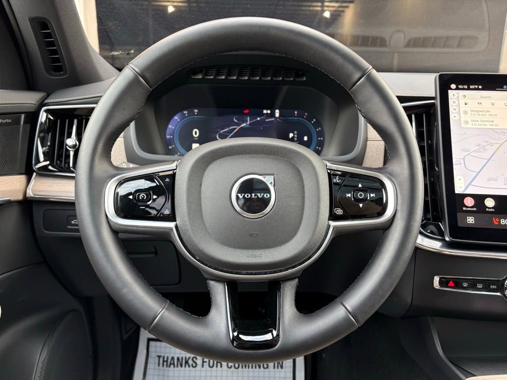 Used 2025 Volvo XC90 B6 Plus image 28