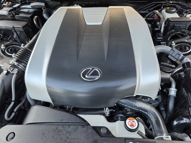 Used 2022 Lexus IS 350 F Sport w/ Navigation Package RWD image 27