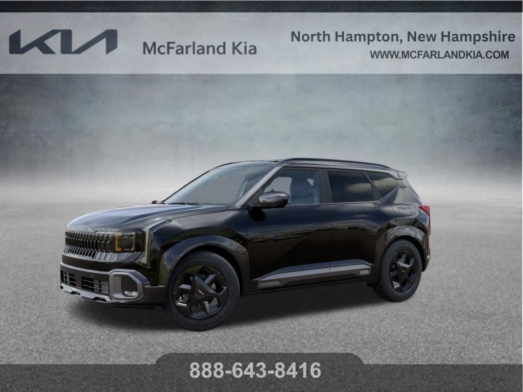 New 2027 Kia Seltos X-Line S AWD/4WD image 3