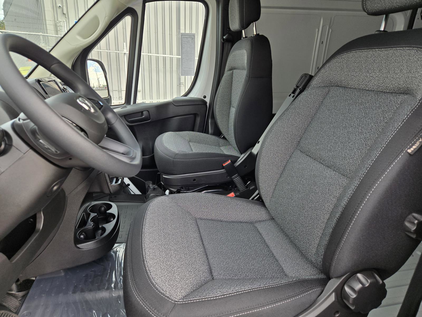 New 2026 RAM ProMaster 2500 w/ Power Group image 20