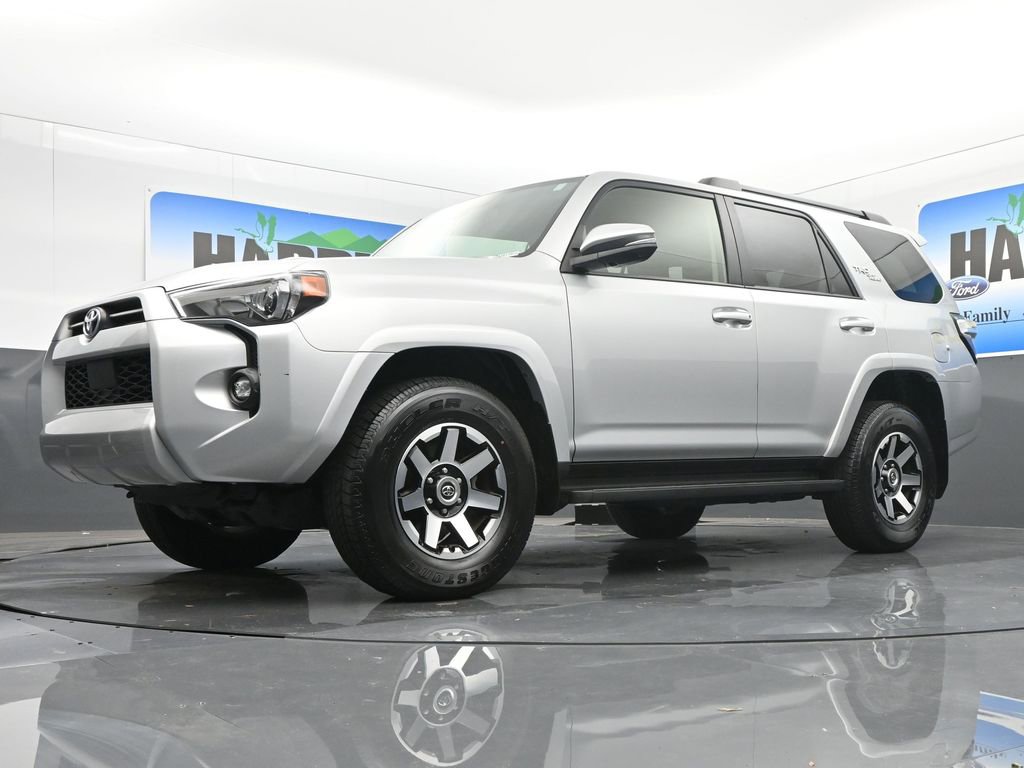 Used 2024 Toyota 4Runner TRD Off-Road Premium image 19