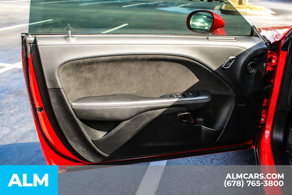 Used 2023 Dodge Challenger SRT Hellcat Redeye image 32