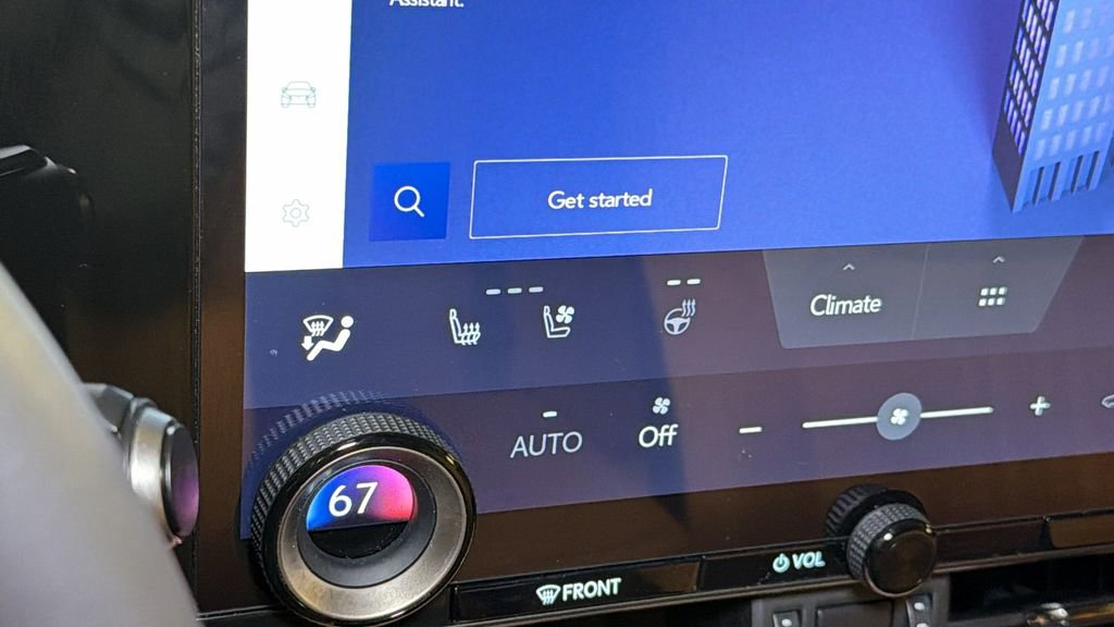 Used 2025 Lexus NX 350 AWD w/ Accessory Package (K3) image 28