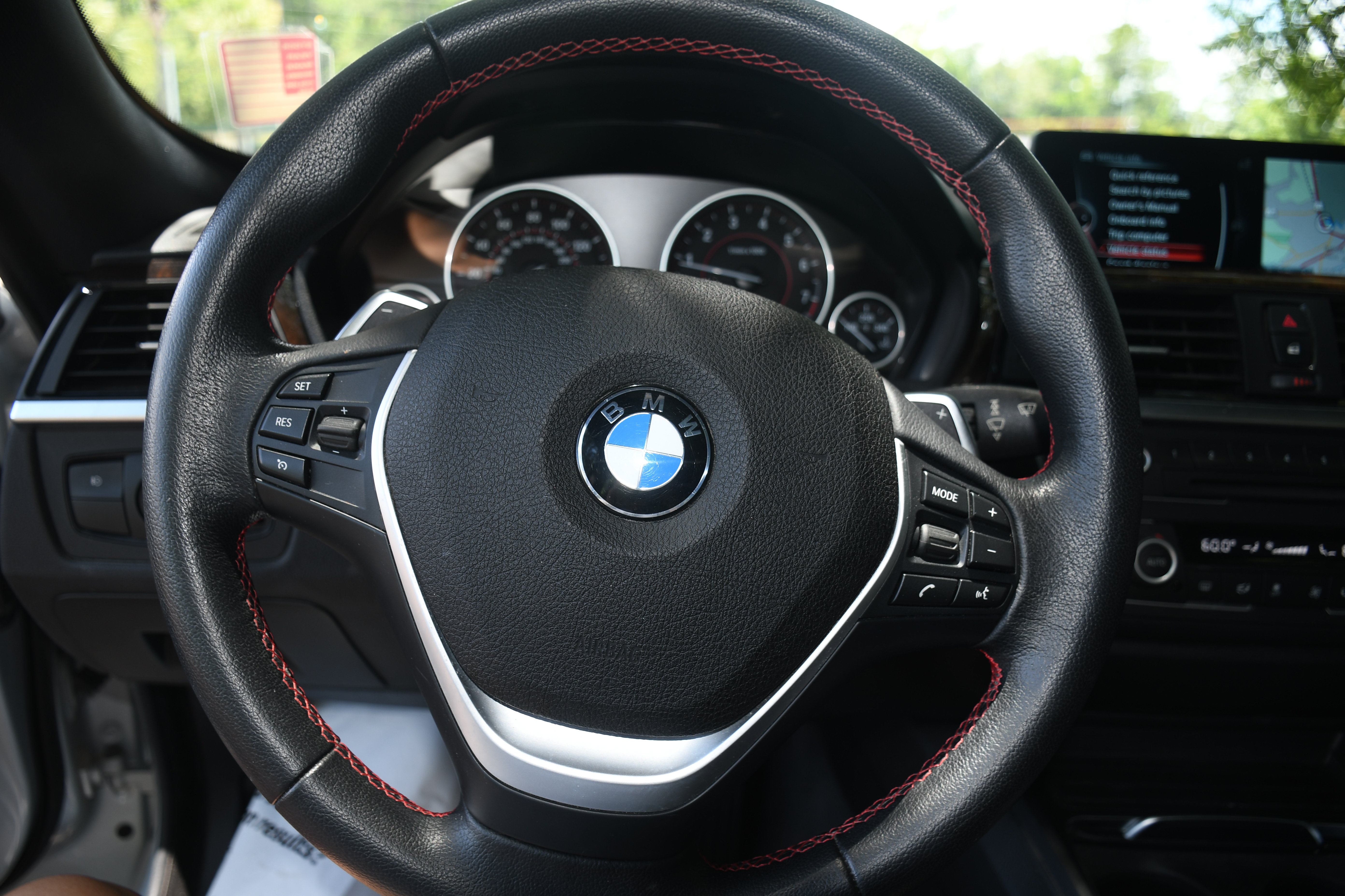 Used 2016 BMW 328i Gran Turismo xDrive AWD/4WD image 14