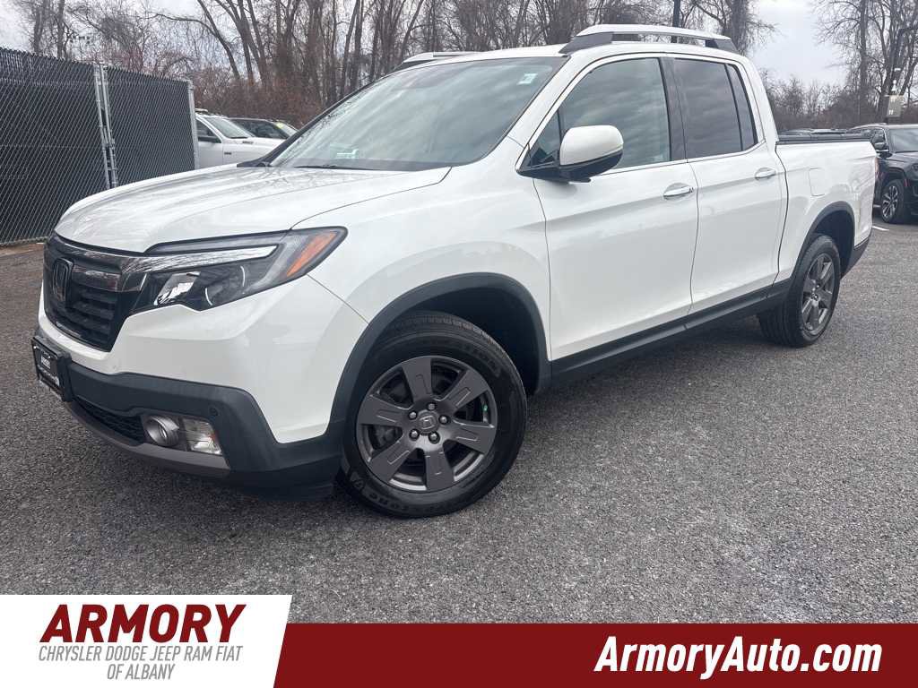Used 2020 Honda Ridgeline RTL-E image 1