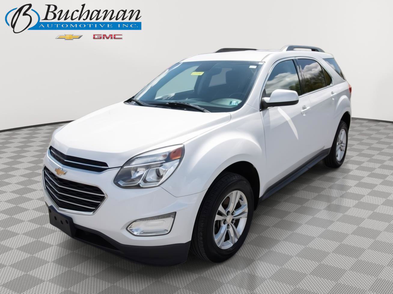 Used 2016 Chevrolet Equinox LT w/ Convenience Package