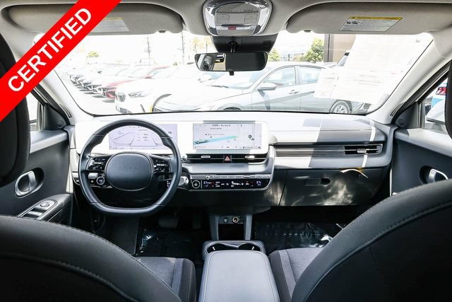 Certified 2024 Hyundai Ioniq 5 SE RWD image 13