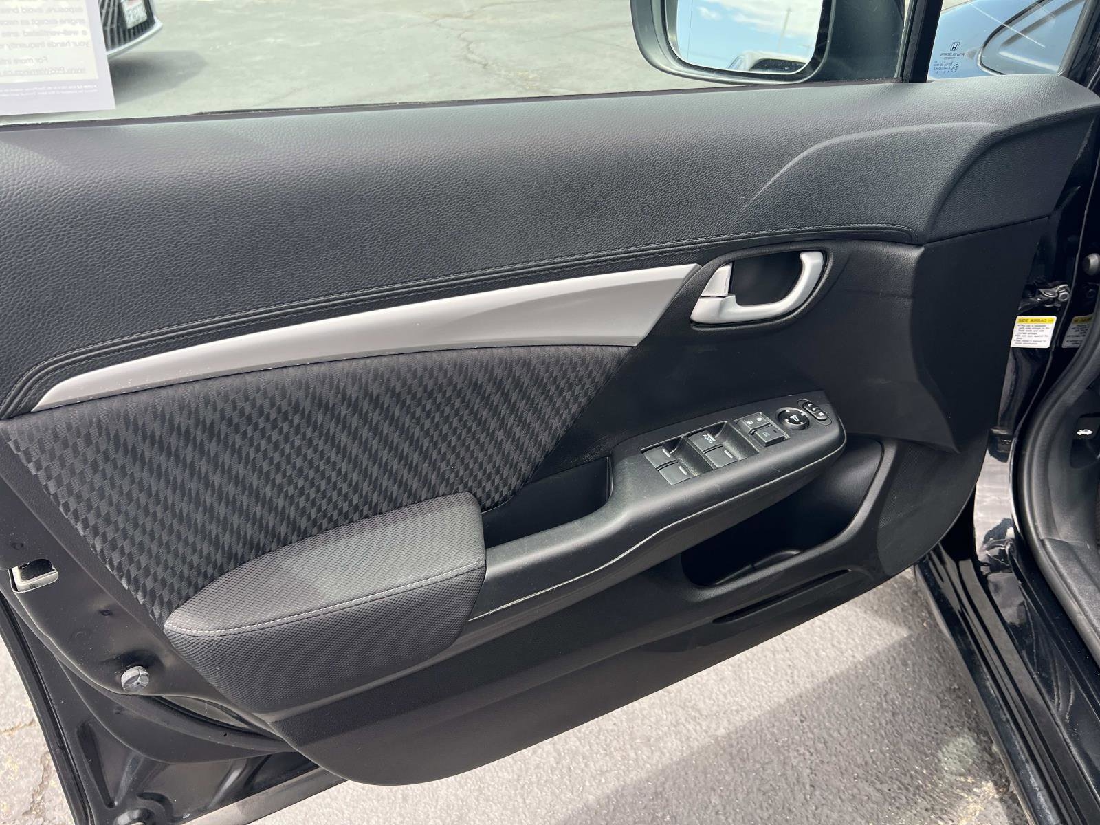 Used 2014 Honda Civic EX image 6