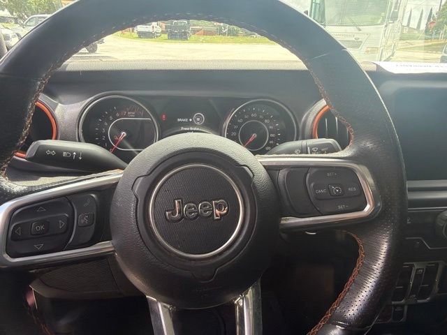 Used 2022 Jeep Gladiator Mojave w/ LED Lighting Group AWD/4WD image 19