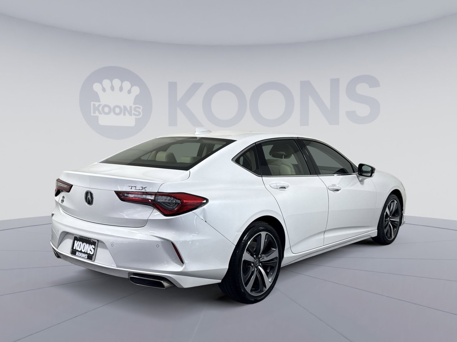 Used 2024 Acura TLX w/ Technology Package FWD image 7