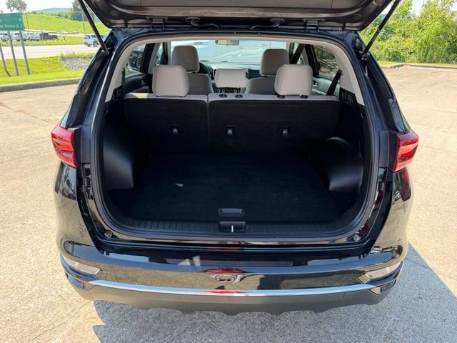 Certified 2022 Kia Sportage LX w/ LX AWD Value Edition Package image 5