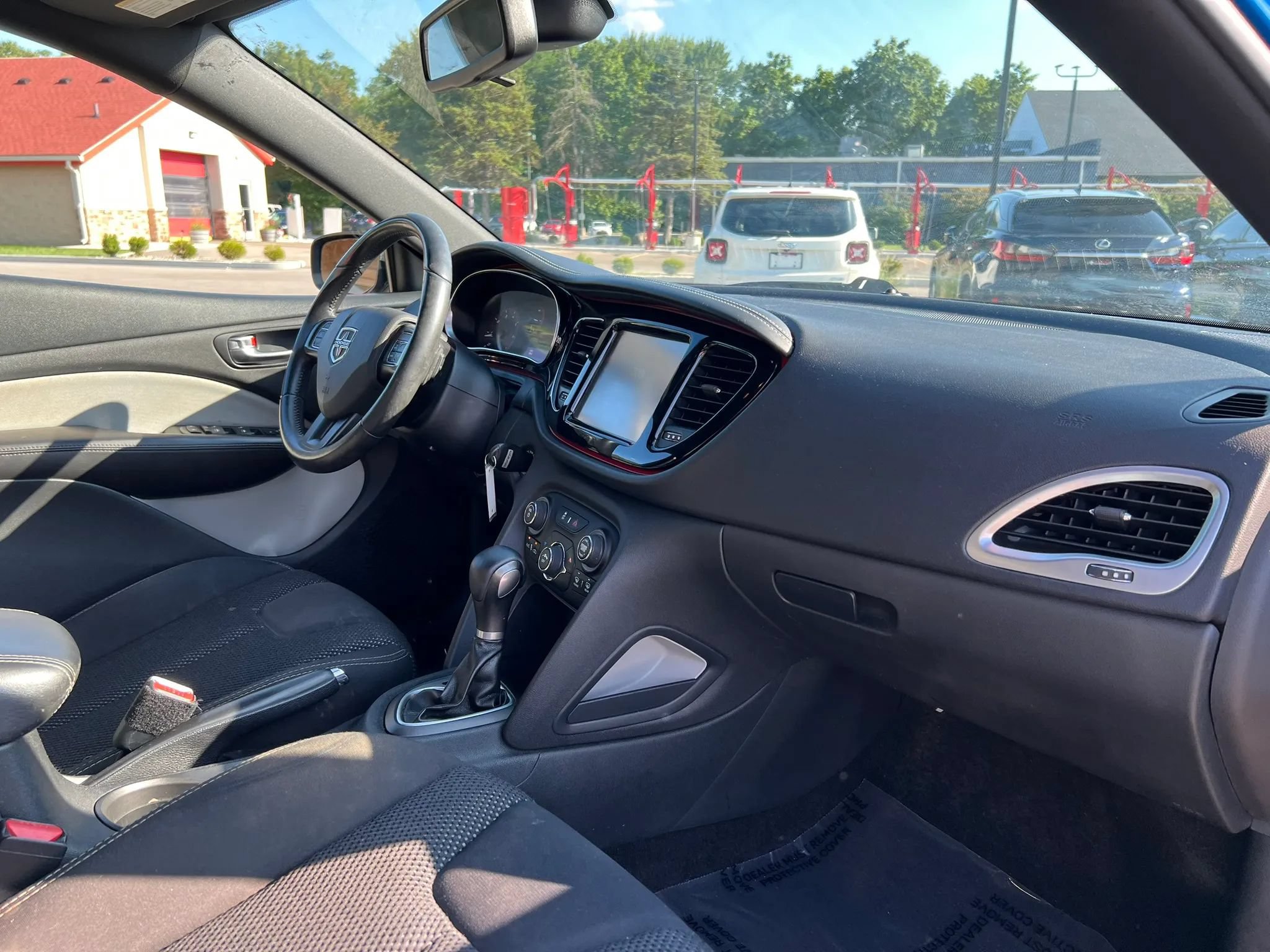 Used 2016 Dodge Dart SXT FWD image 22
