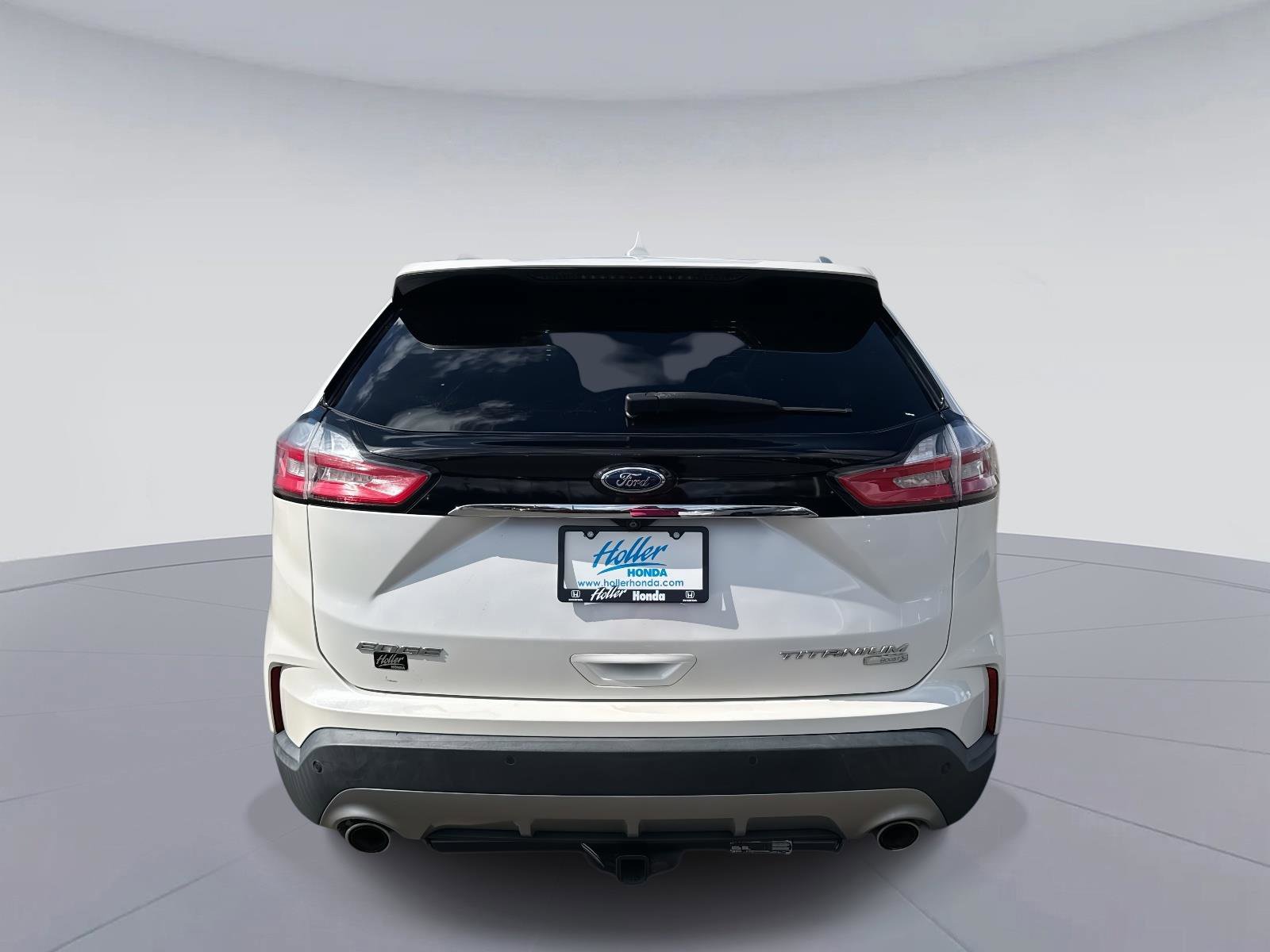 Used 2019 Ford Edge Titanium image 5