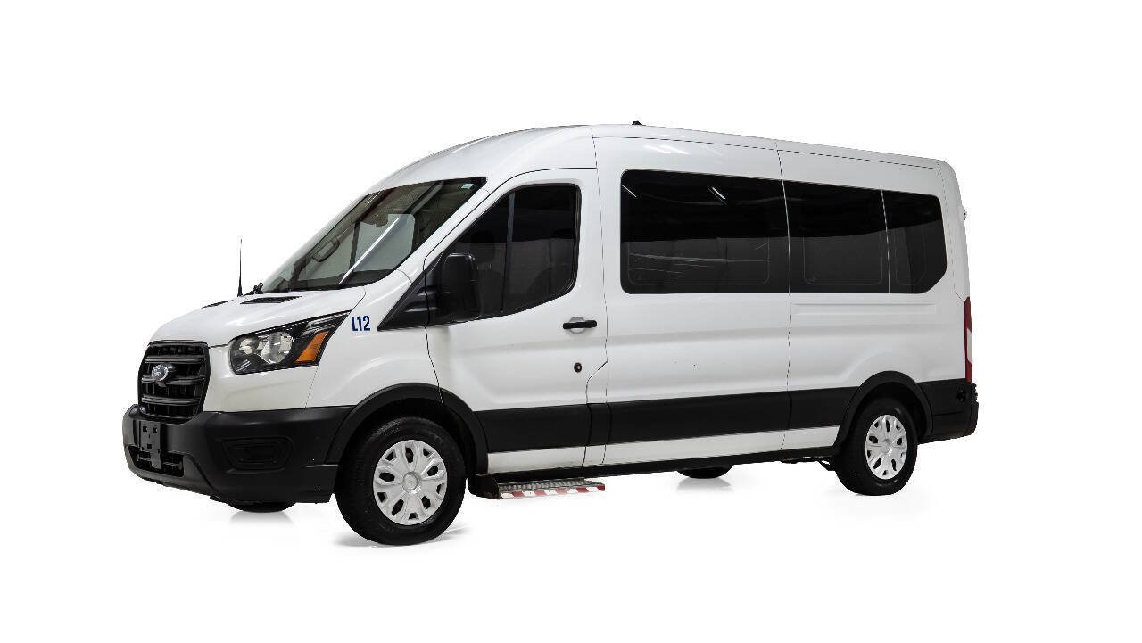 Used 2020 Ford Transit 350 XL RWD image 2