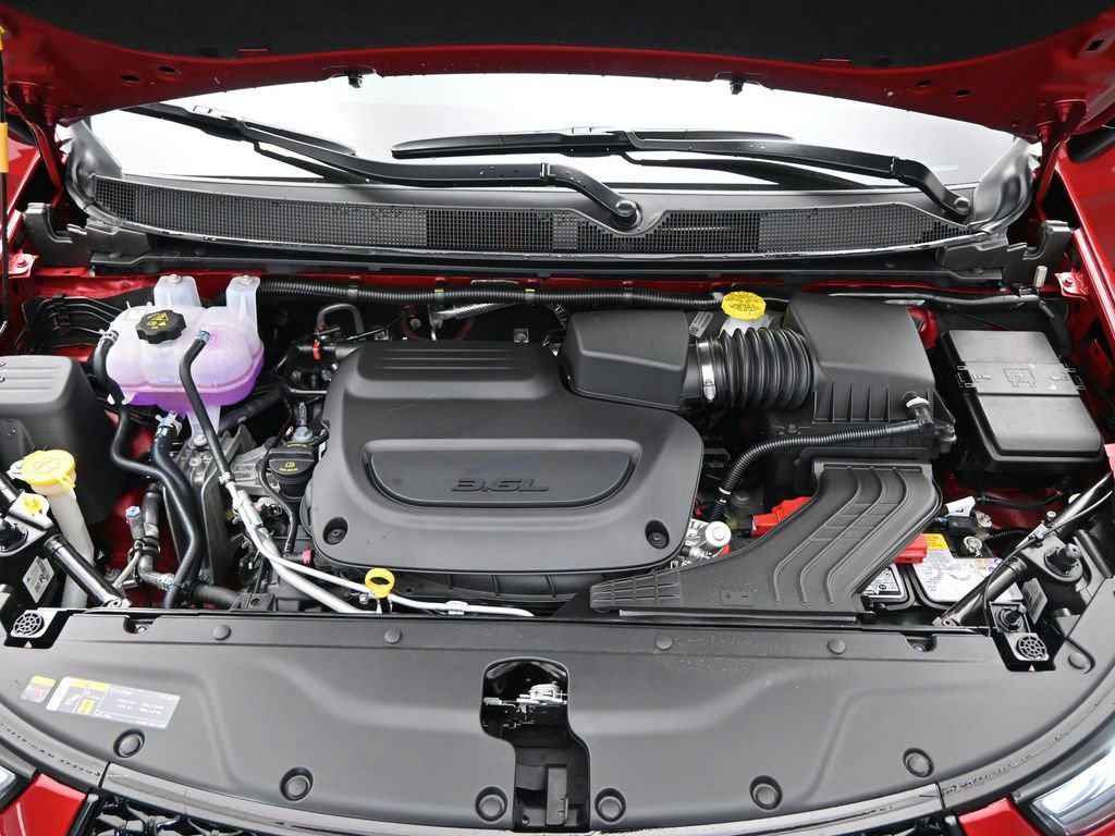 New 2026 Chrysler Pacifica Select w/ S Appearance Package FWD image 29