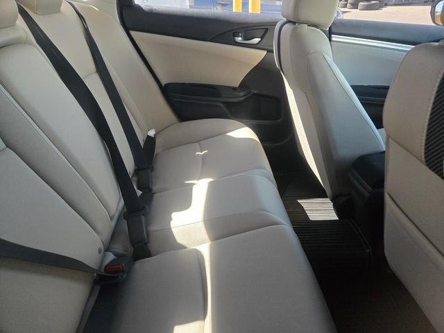 Used 2017 Honda Civic EX image 4