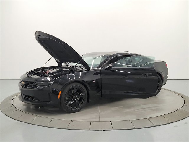 Used 2024 Chevrolet Camaro LT image 12