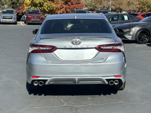 Used 2019 Toyota Camry XSE image 5