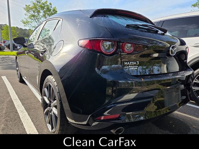 Used 2021 MAZDA MAZDA3 s image 4