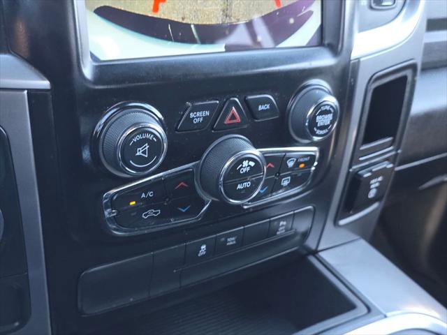 Certified 2021 RAM 1500 Classic Warlock w/ Electronics Group image 28