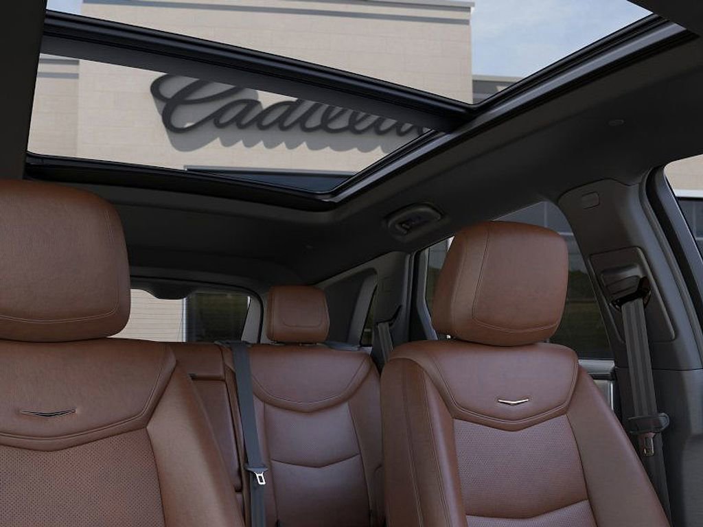New 2025 Cadillac XT5 Premium Luxury w/ Technology Package image 24