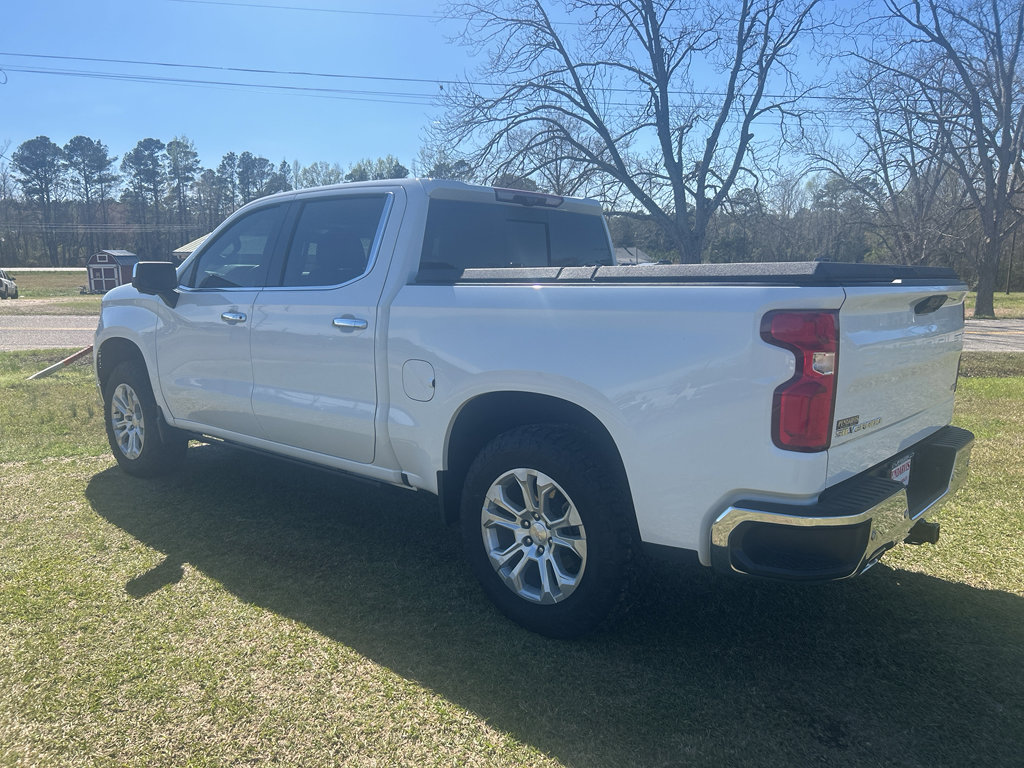 Used 2023 Chevrolet Silverado 1500 LTZ w/ Technology Package image 12