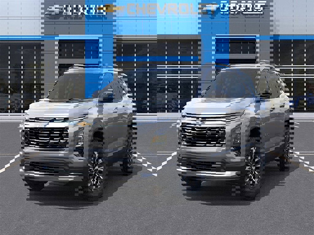 New 2026 Chevrolet Equinox LT w/ Safety and Technology Package image 7