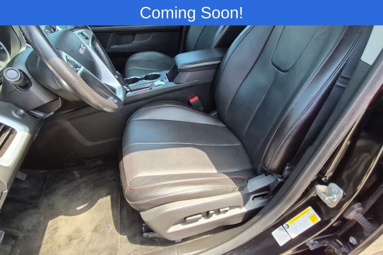 Used 2017 GMC Terrain SLT w/ Driver Alert Package I AWD/4WD image 16