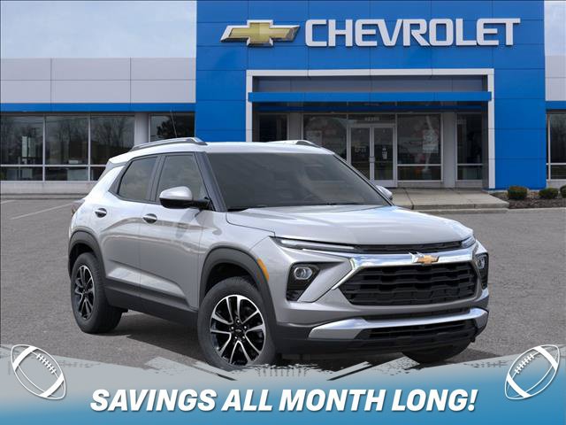 New 2026 Chevrolet TrailBlazer LT w/ Convenience Package FWD image 7