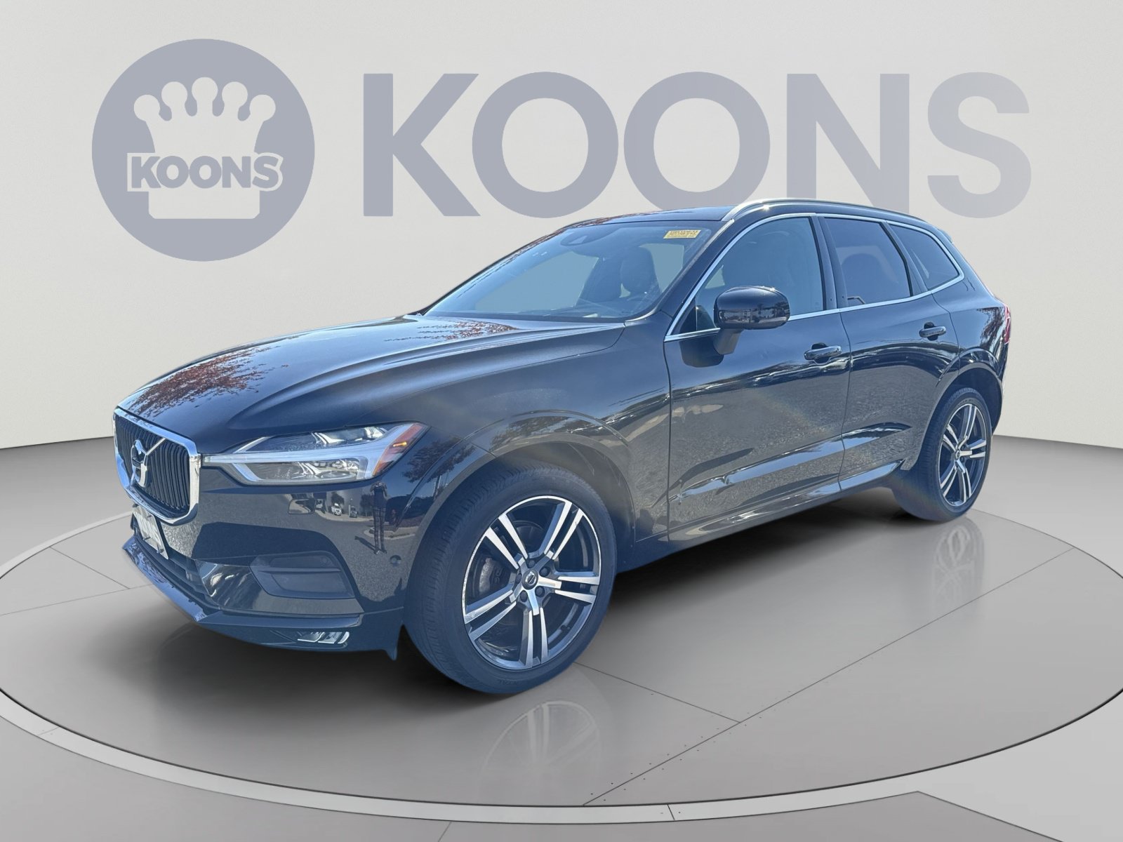 Used 2019 Volvo XC60 T5 Momentum w/ Protection Package Premier
