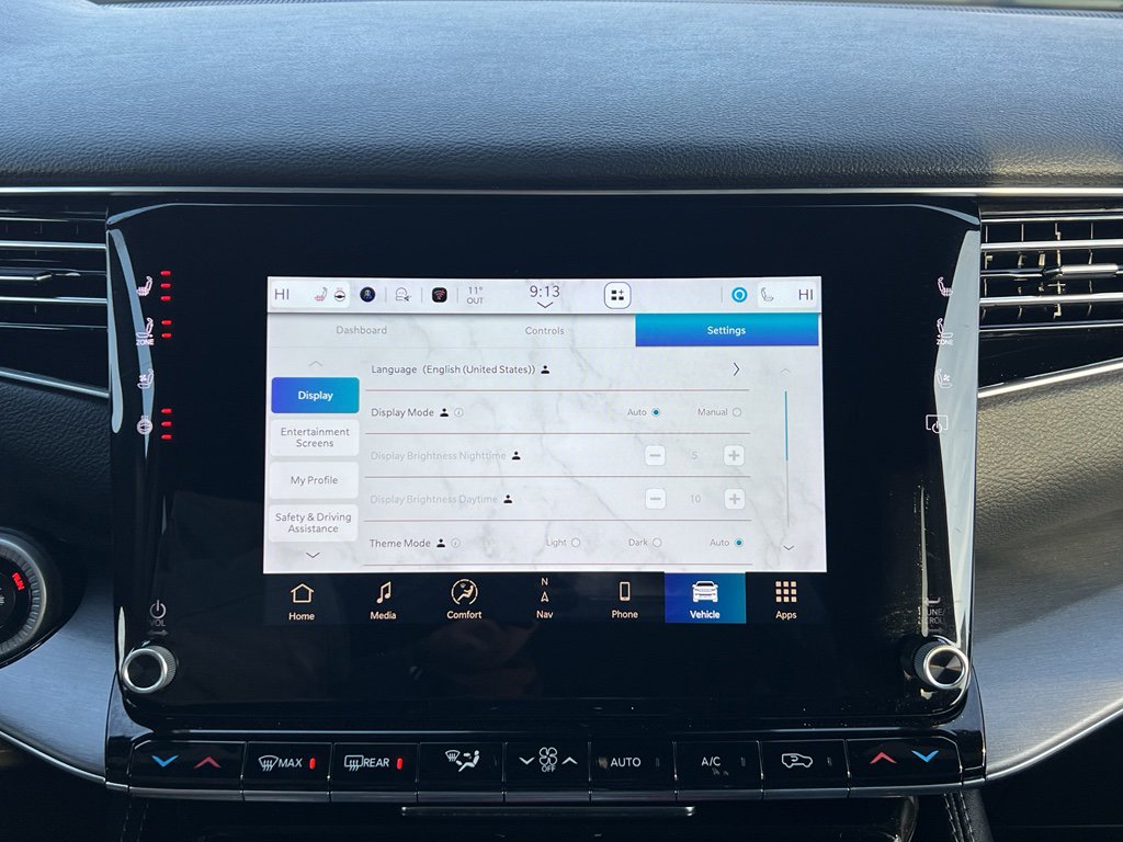 Used 2024 Jeep Wagoneer Series II w/ Convenience Group I image 28