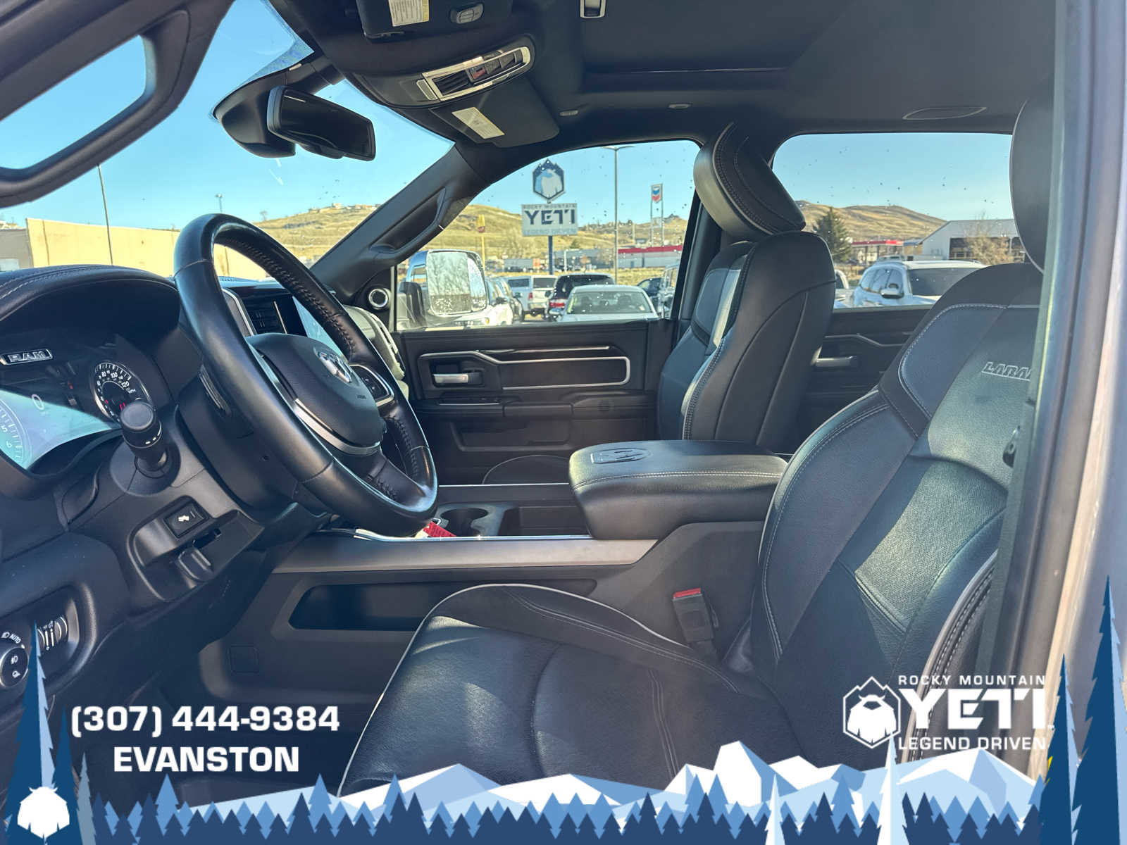 Used 2020 RAM 2500 Laramie AWD/4WD image 27
