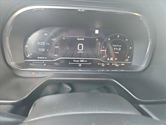 Used 2022 GMC Yukon AT4 AWD/4WD image 12