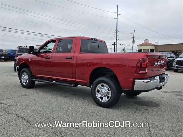 New 2026 RAM 3500 Tradesman image 9