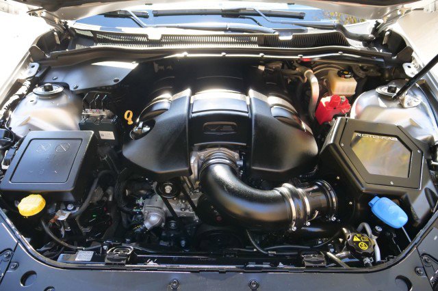 Used 2017 Chevrolet SS / 6.2L V8 / Cooled Seats / Sun image 56