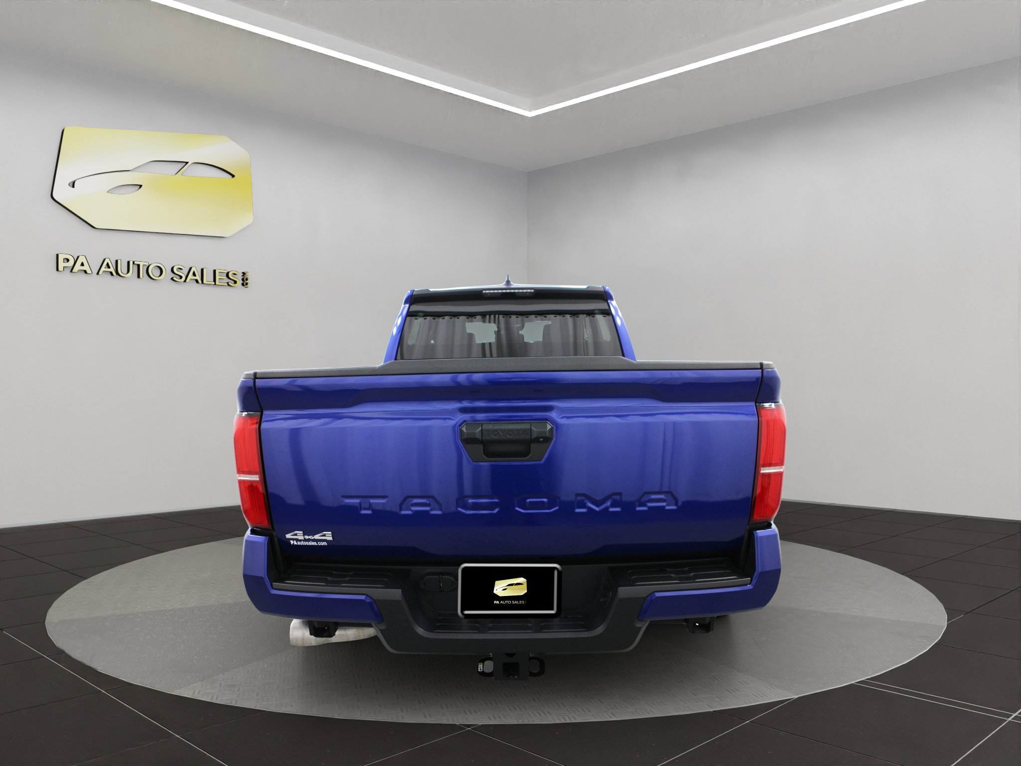 Used 2024 Toyota Tacoma TRD Off-Road image 6